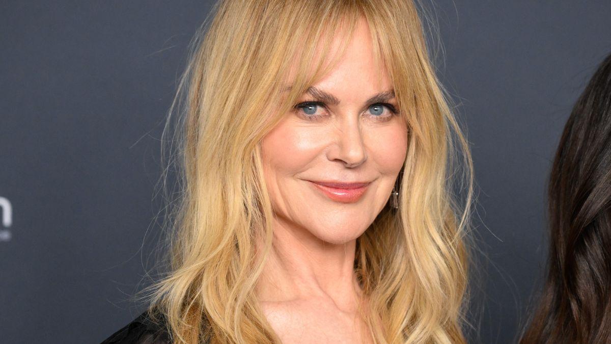 Photo of Nicole Kidman