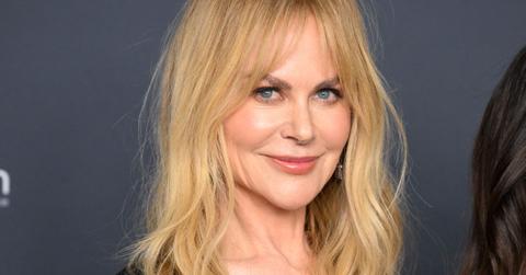 Photo of Nicole Kidman