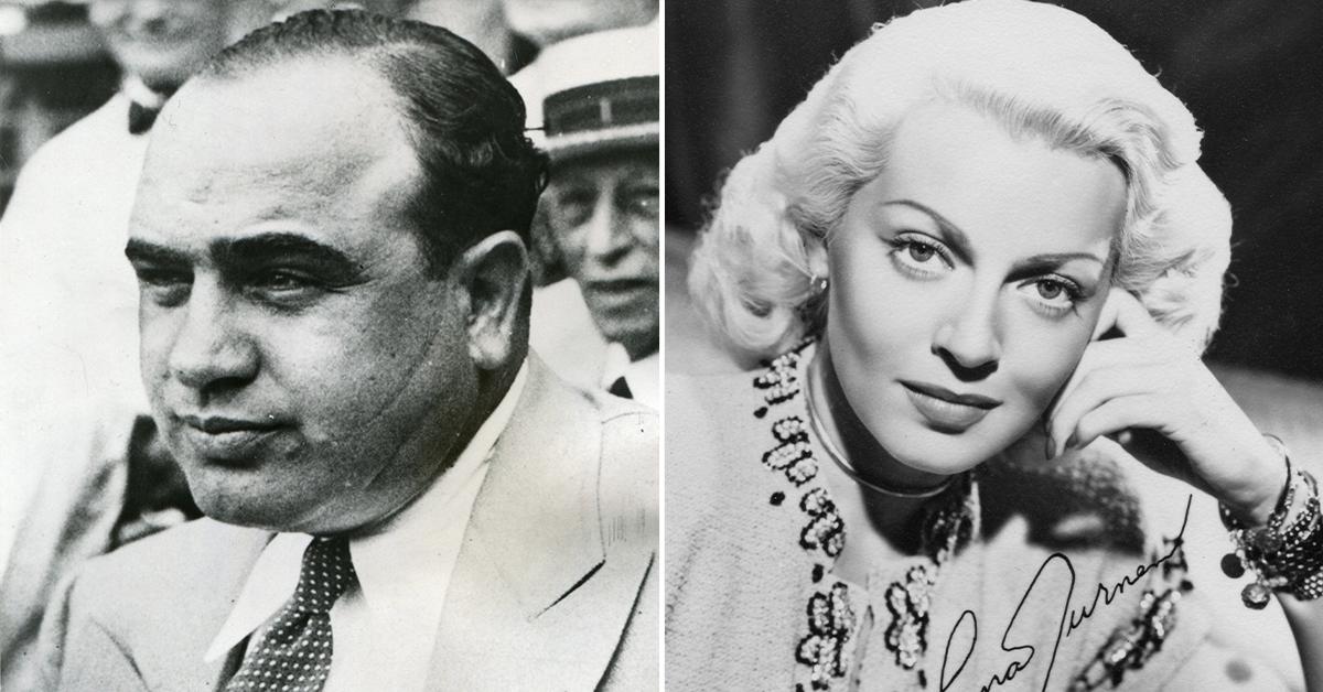 Sam Giancana And Phyllis Mcguire