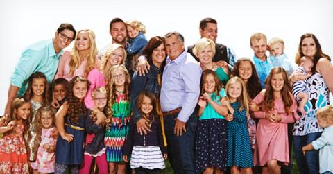 Photo of the Putman family.