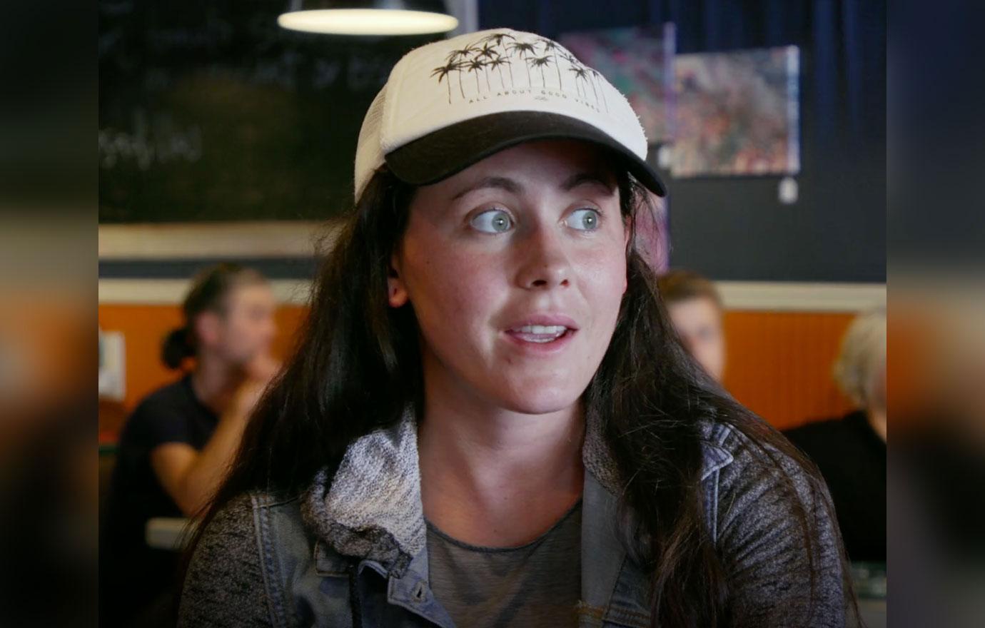 Jenelle Evans’ Husband David Accused Of Killing Her Dog