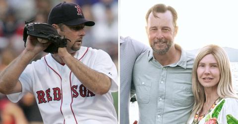 red socks player widow dies pp