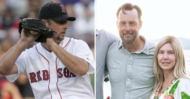 red socks player widow dies pp