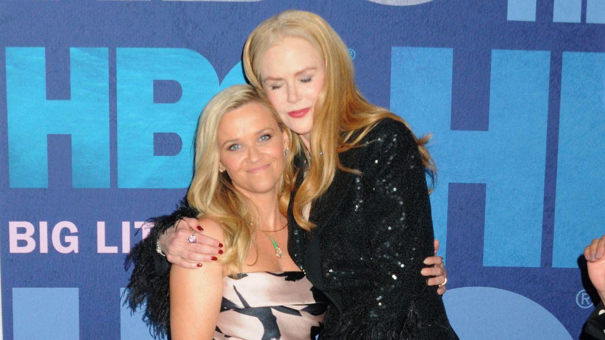 Photo of Nicole Kidman and Reese Witherspoon