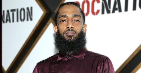 Rapper Nipsey Hussle Cause Of Death: Gunshot Wounds Of The Head & Torso