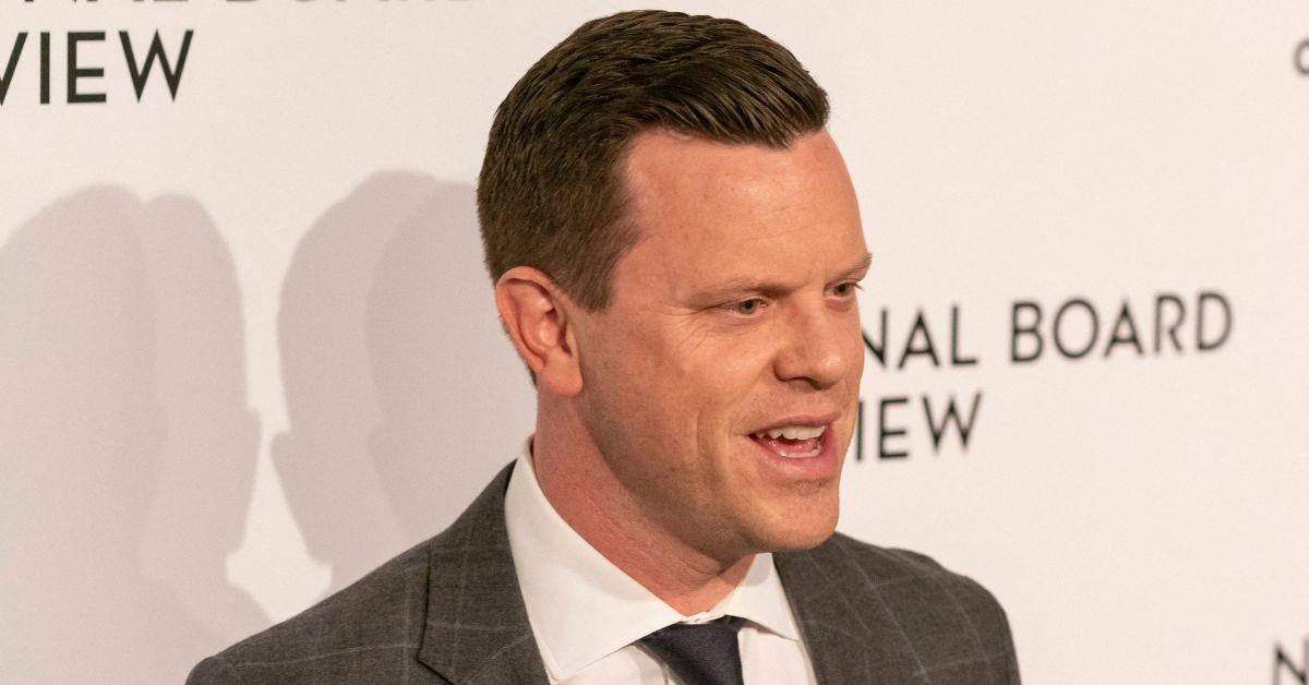 Willie Geist may exit next as MS NOW cuts 'dull' correspondents.
