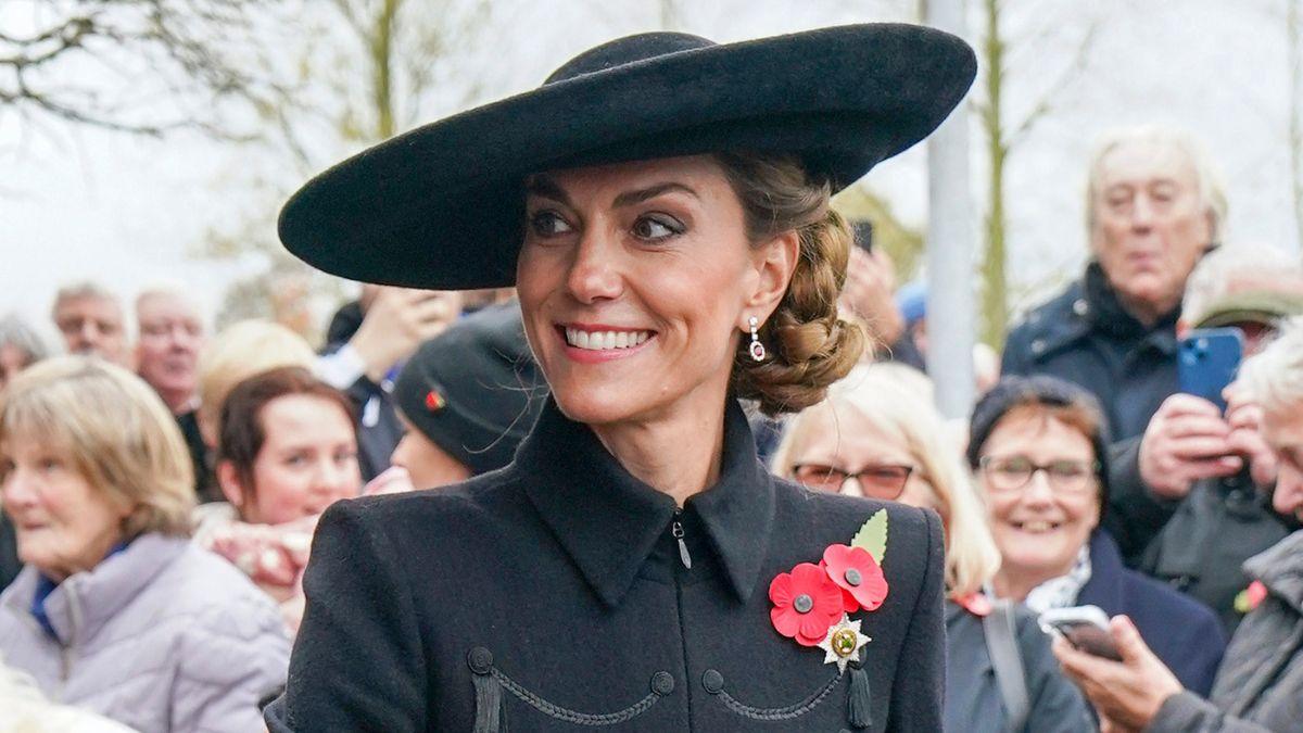 Photo of Princess Kate