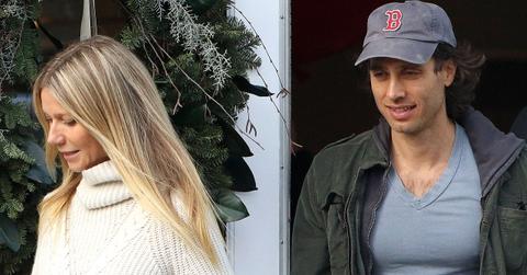 //Gwyneth Paltrow Brad Falchuk Relationship Timeline PP