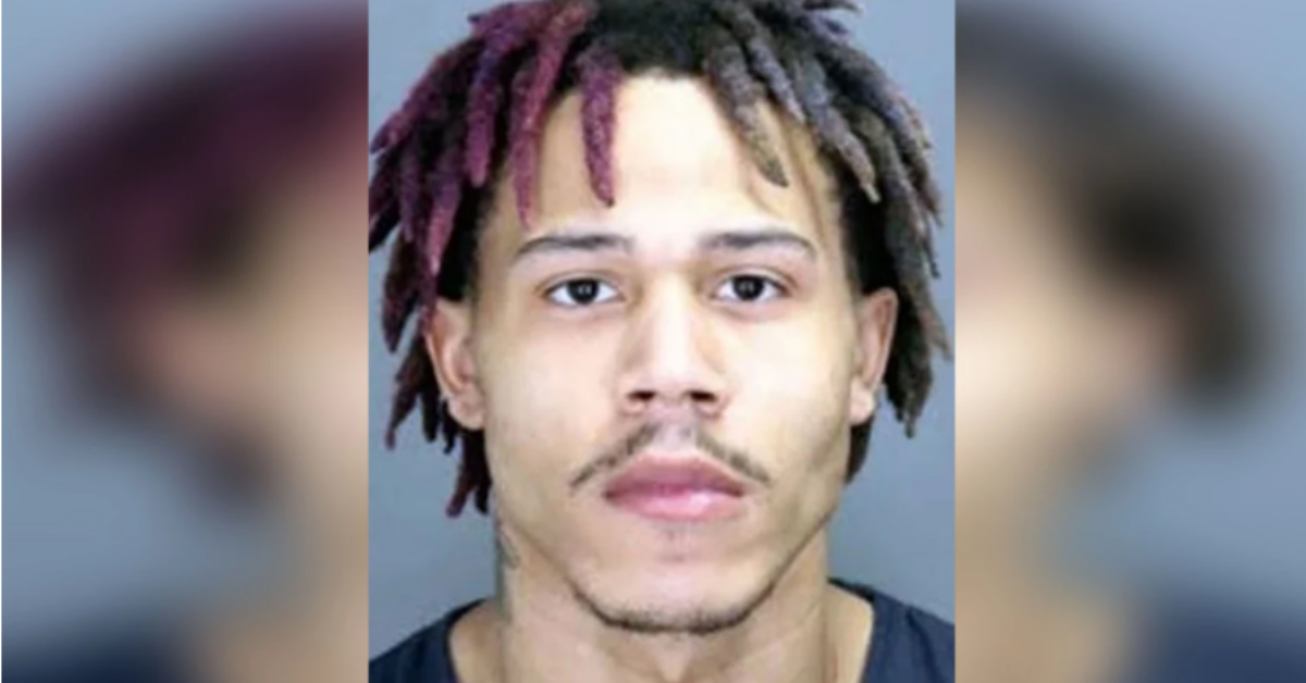 TikTok Star Arrested By FBI After They Match His Sneakers To Crime Scenes