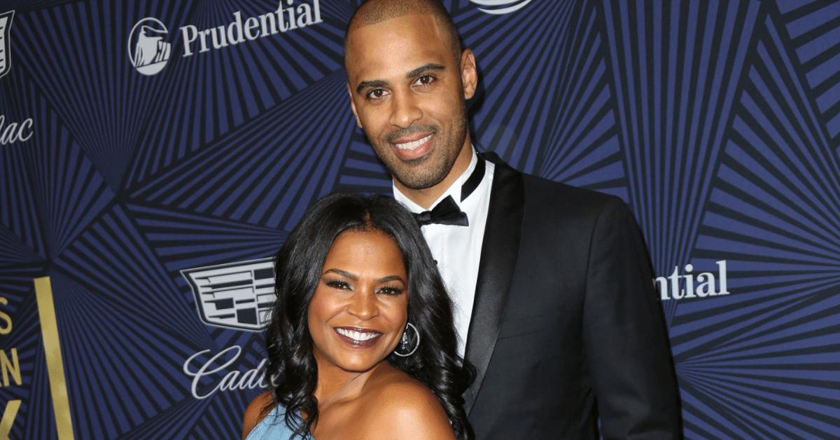 Nia Long and Ime Udoka Split After 13 Years Following NBA Coachs Alleged Affair pic