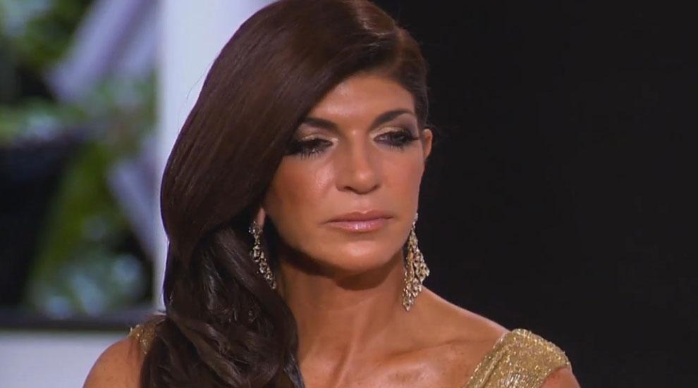 Teresa Giudice Prison Journal