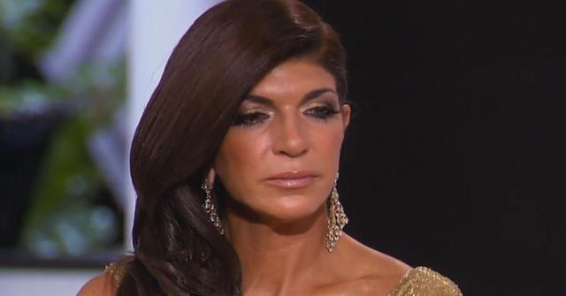 Teresa Giudice Shares Another Series Of Shocking Horror Stories From Behind Bars Prison