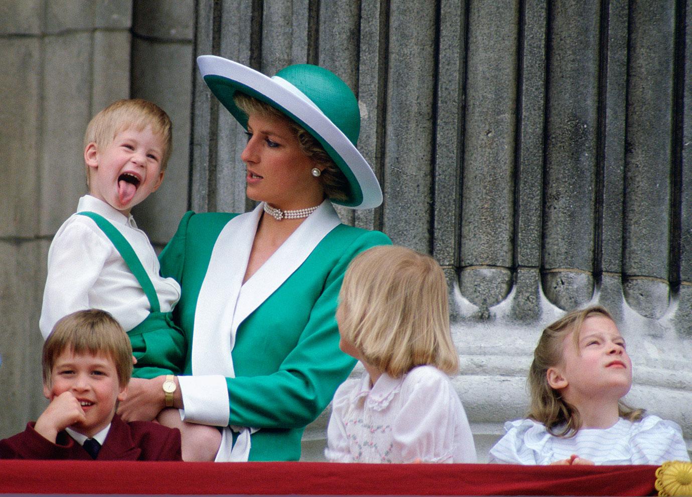 Princess Diana In Pictures