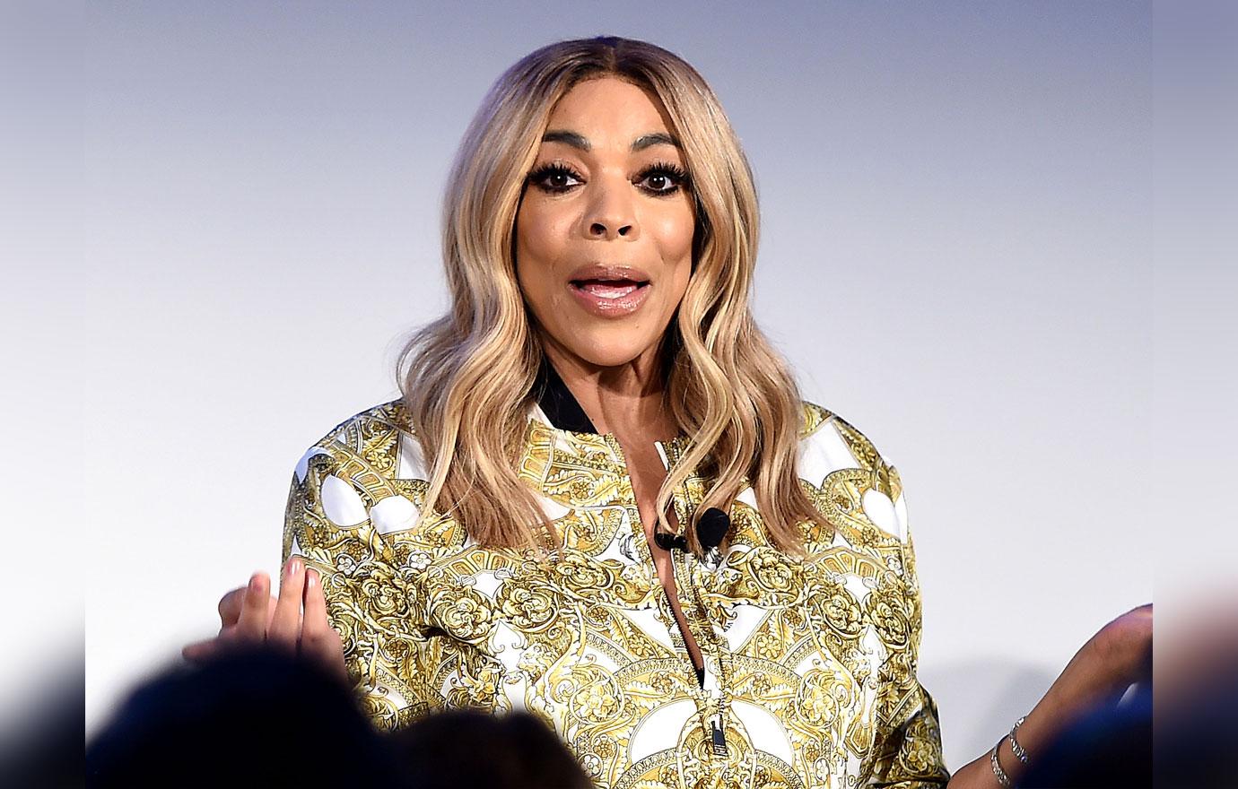 Addiction, Health & Marriage Trouble! Wendy Williams' Secrets & Scandals Revealed