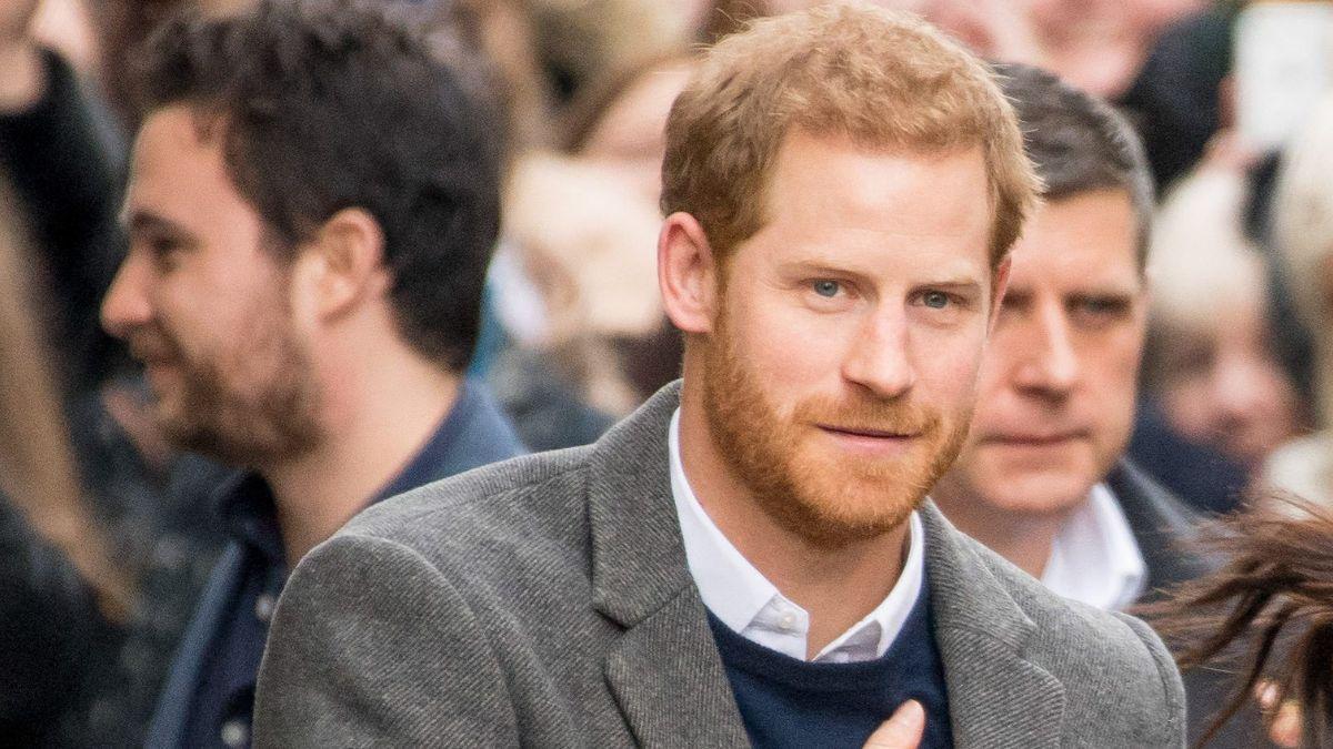 Photo of Prince Harry