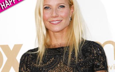 Happy 39th Birthday Gwyneth Paltrow!