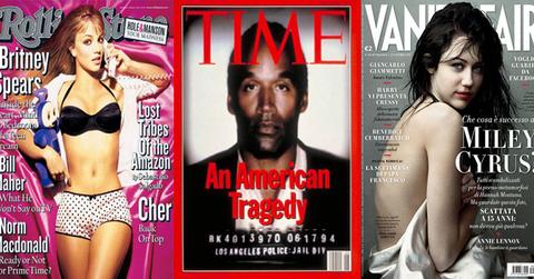 //most controversial magazine covers pp