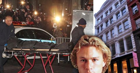 //heath ledger death home haunted pp