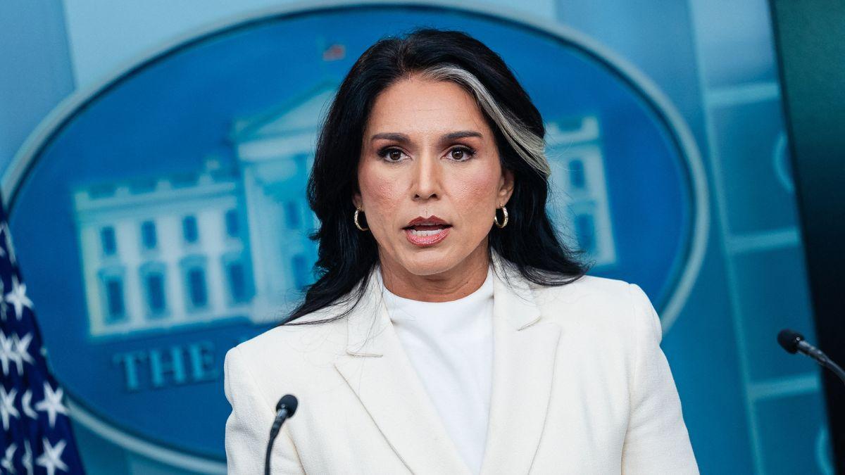 Photo of Tulsi Gabbard