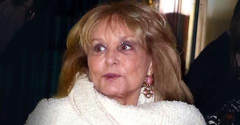 Barbara Walters Hospitalized