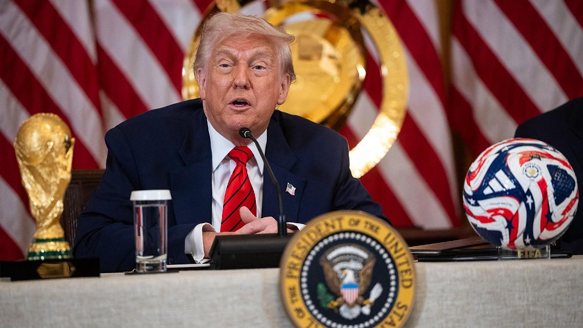 Photo of Donald Trump