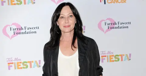 Shannen Doherty