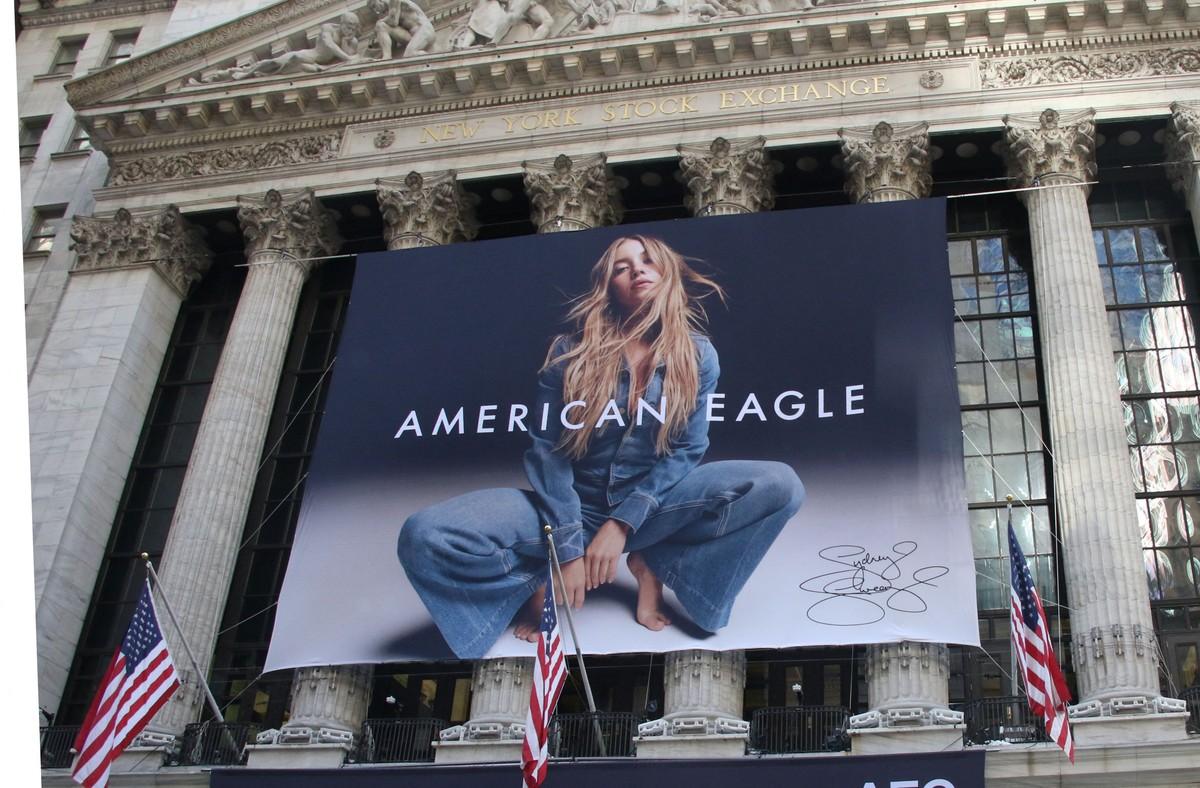 American Eagle said its 'Sydney Sweeney Has Great Jeans' campaign 'was always about the jeans.'