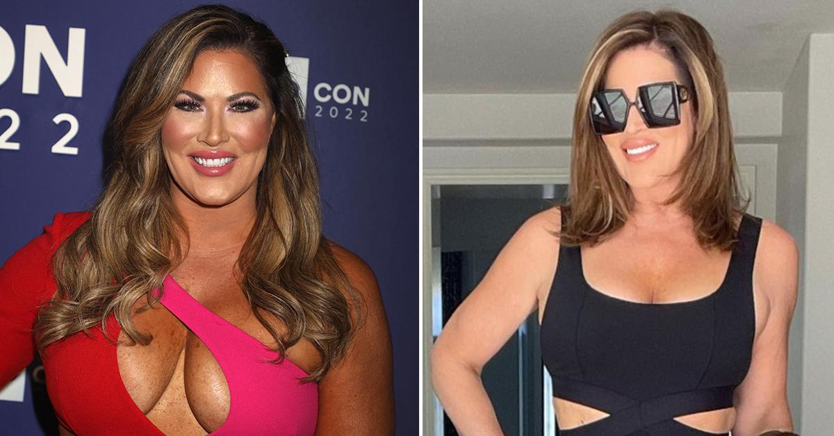 Rhoc Emily Simpson Credits Ozempic And Liposuction For Weight Loss