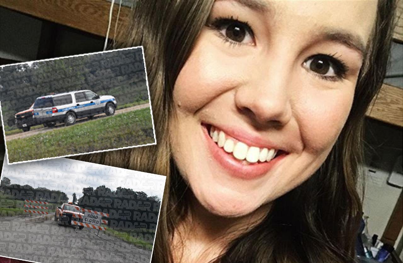 Mollie Tibbetts Found Dead Father Says— Crime Scene Photos Exposed 6546