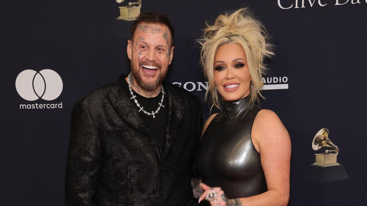 Photo of Jelly Roll and Bunnie Xo