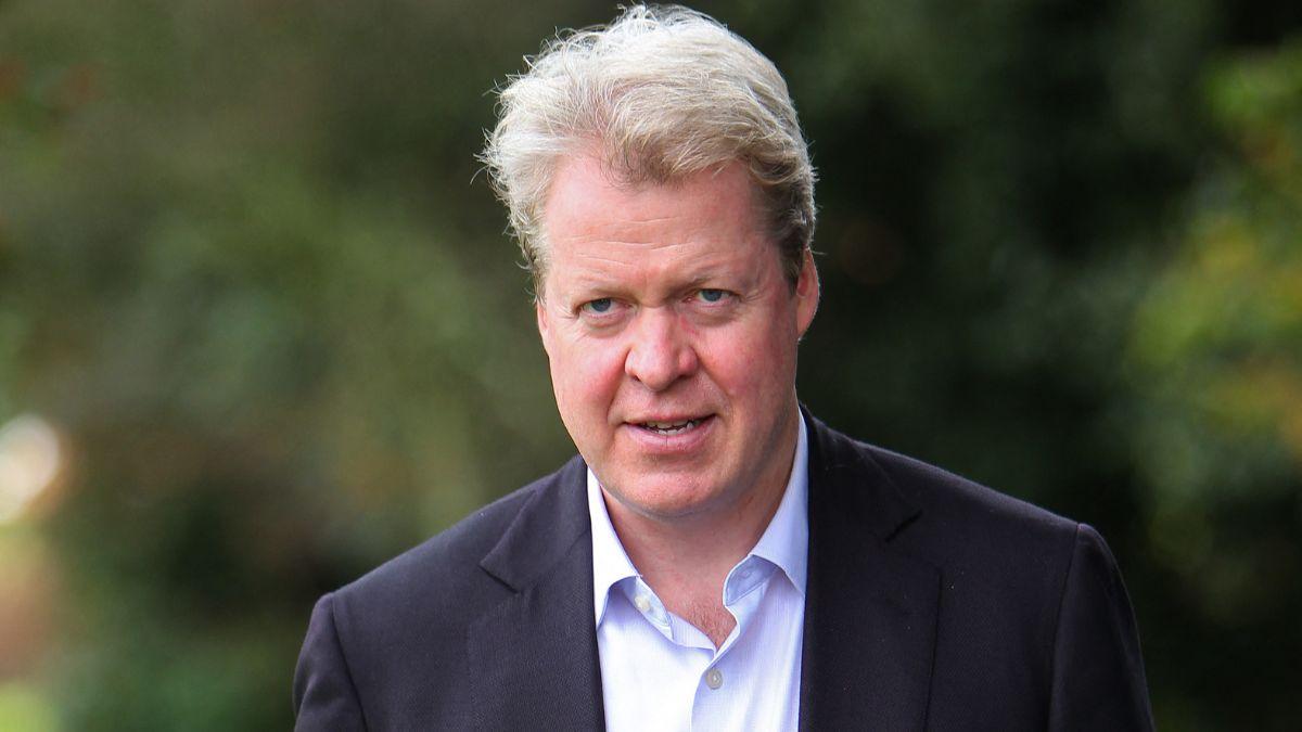 radaronline.com - Aaron Tinney - EXCLUSIVE: Radar Reveals the Torments Behind Princess Diana's Brother's FOURTH Wedding to Woman 18 Years Younger Than Him - Including Her Bizarre Medical Legal Case