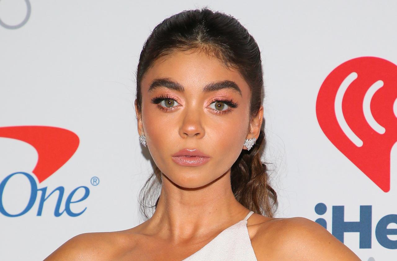 Sarah Hyland Reveals High School Sexual Assault