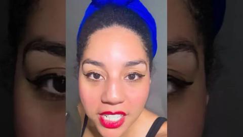 Joy Villa Slams Church Of Scientology With 2026 Grammys Outfit