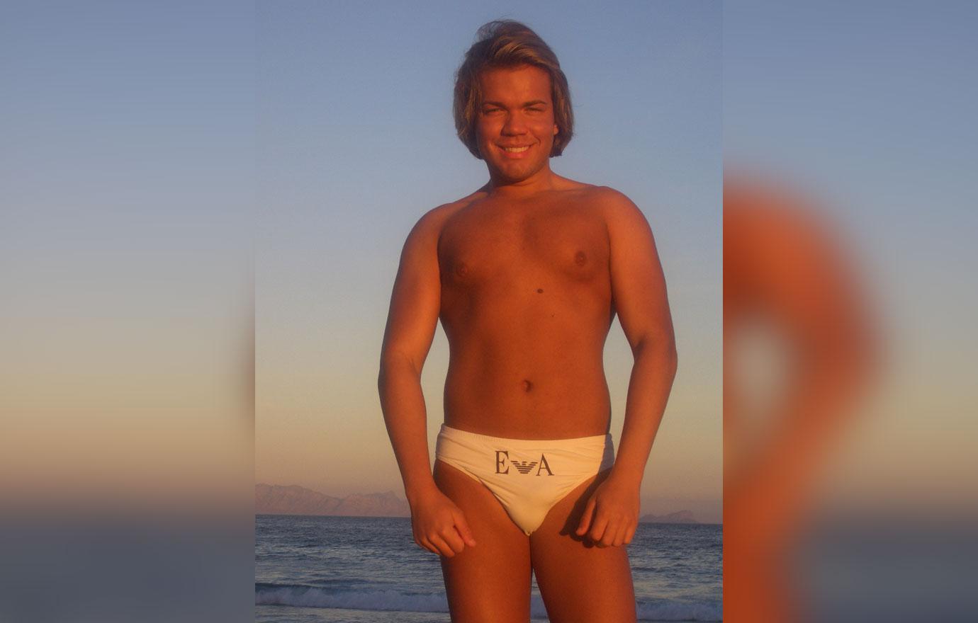 Human Ken Doll Rodrigo Alves Reveals He's Transgender