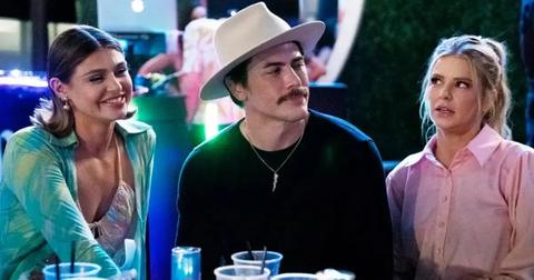 tom sandoval claims ariana being petty not accepting million buyout house