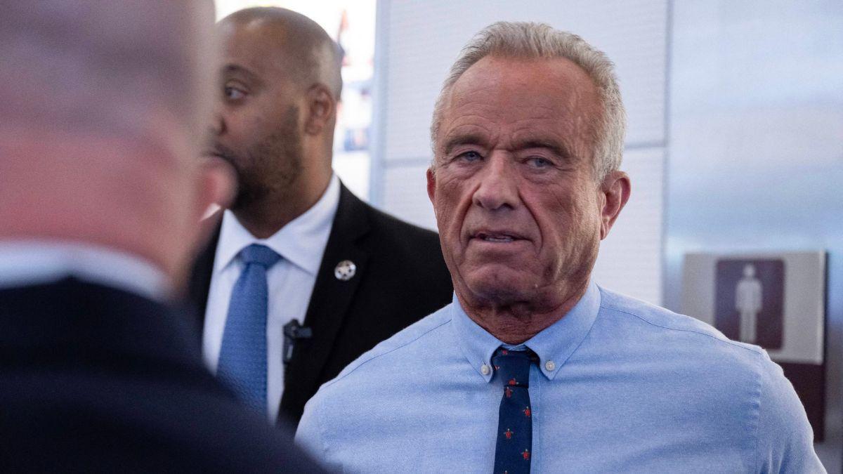 Photo of Robert F. Kennedy Jr.