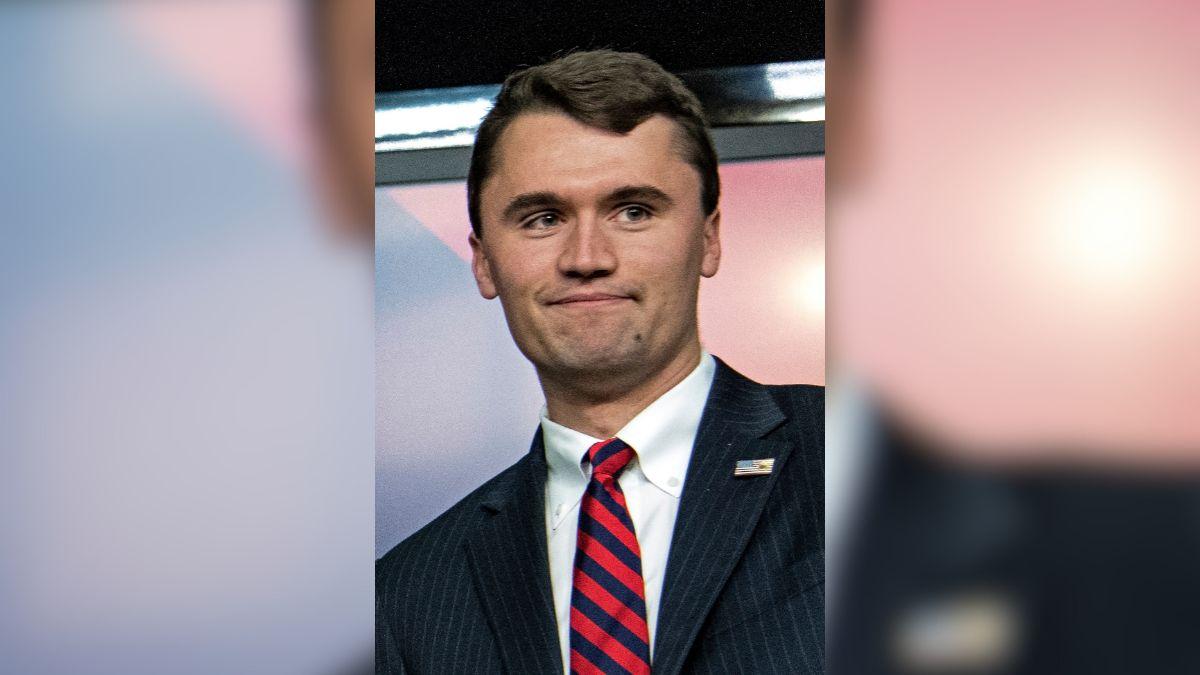 A photo of Charlie Kirk