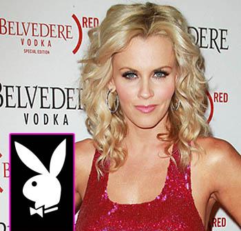 Jenny McCarthy Will Go Nude For Playboy Again, Before She Turns 40!