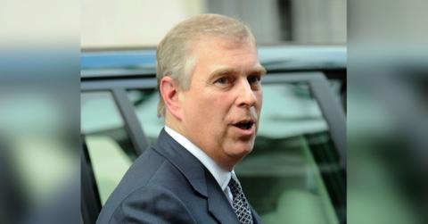 prince andrew pp