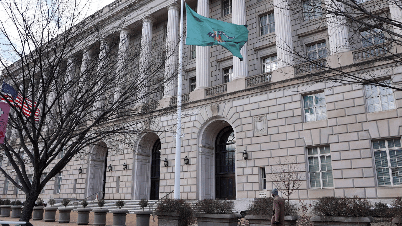 Internal Revenue Service