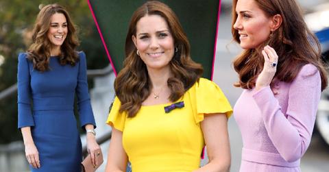 Kate Middleton Gets Body Back After Baby