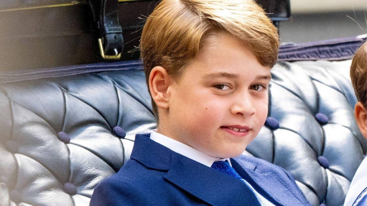Photo of Prince George