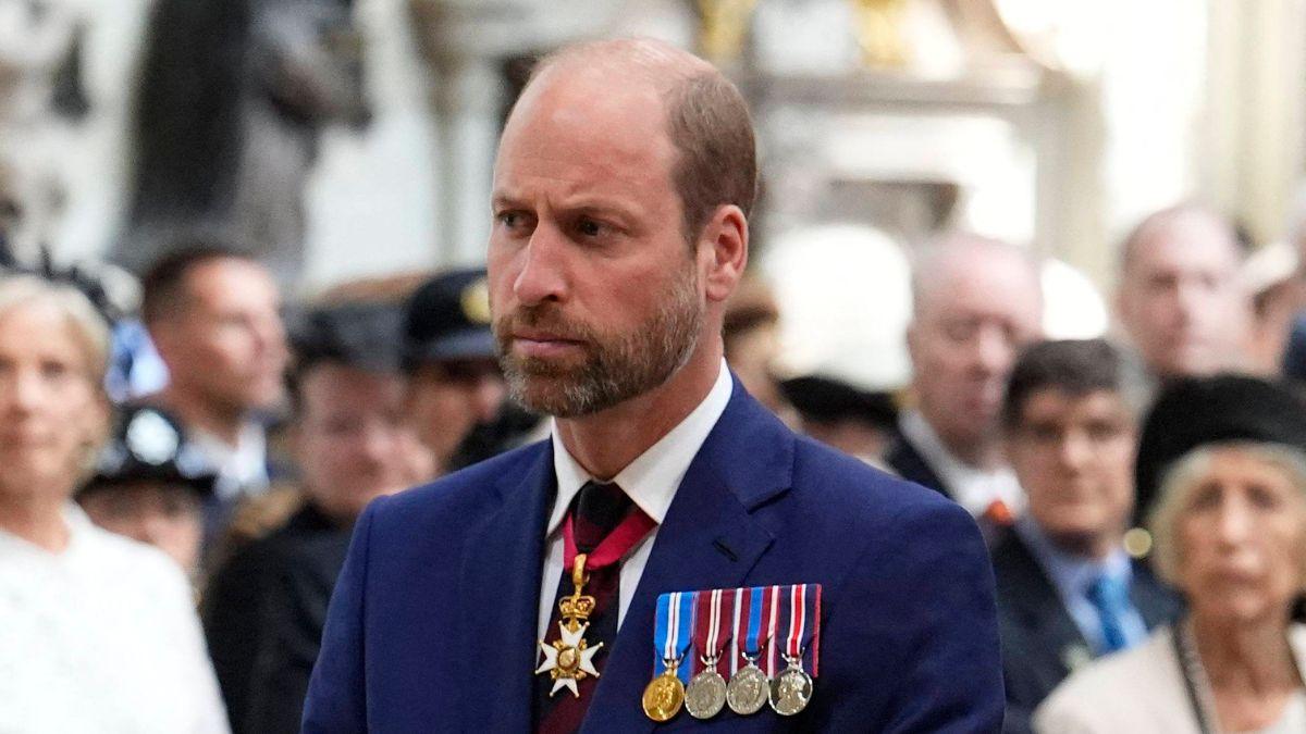 Photo of Prince William