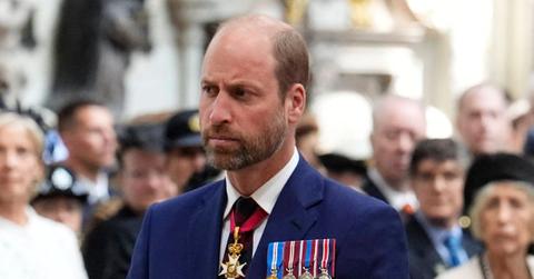 Photo of Prince William