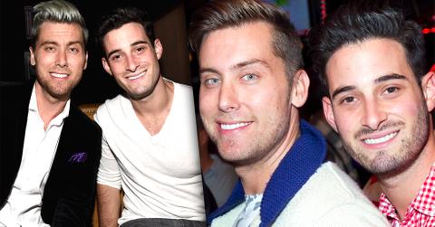 //lance bass michael turchin planning child pp sl