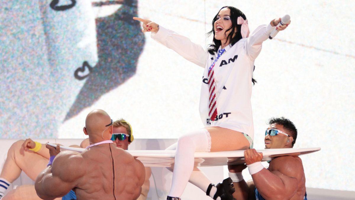 Photo of Katy Perry