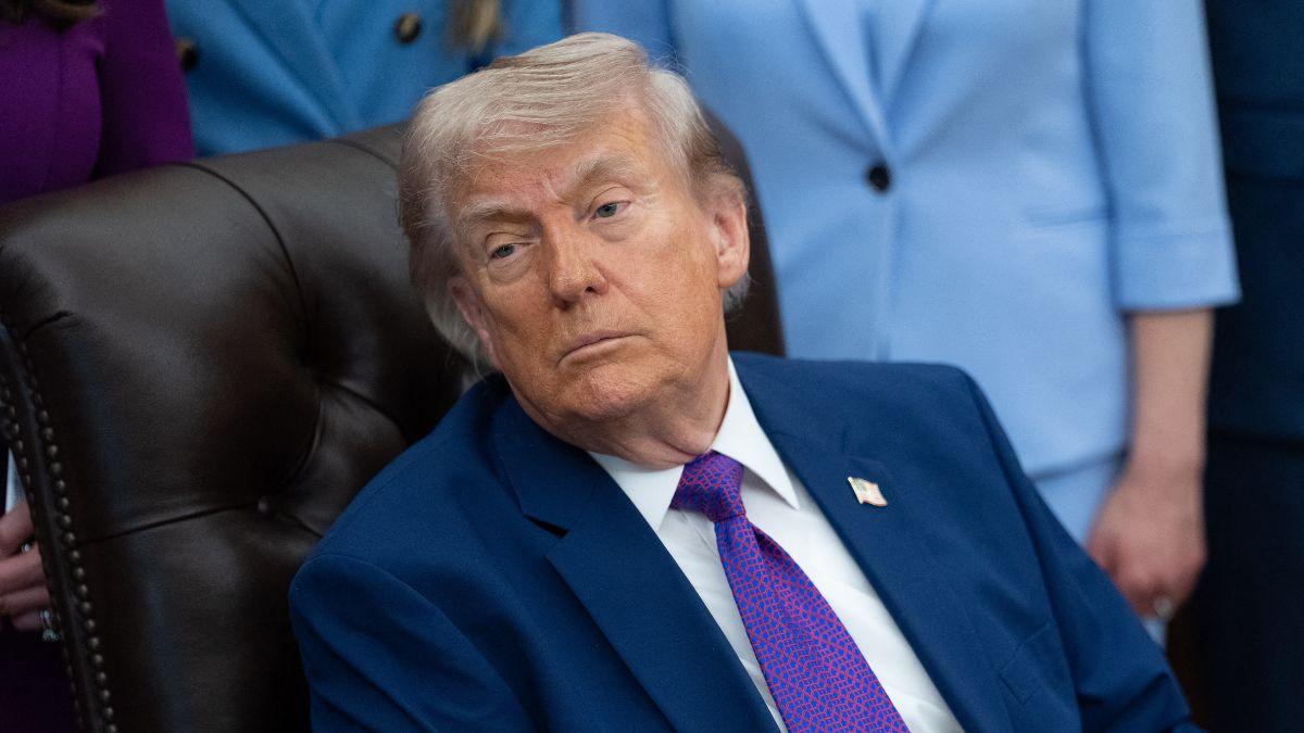 Donald Trump called himself the 'father of fertility.'