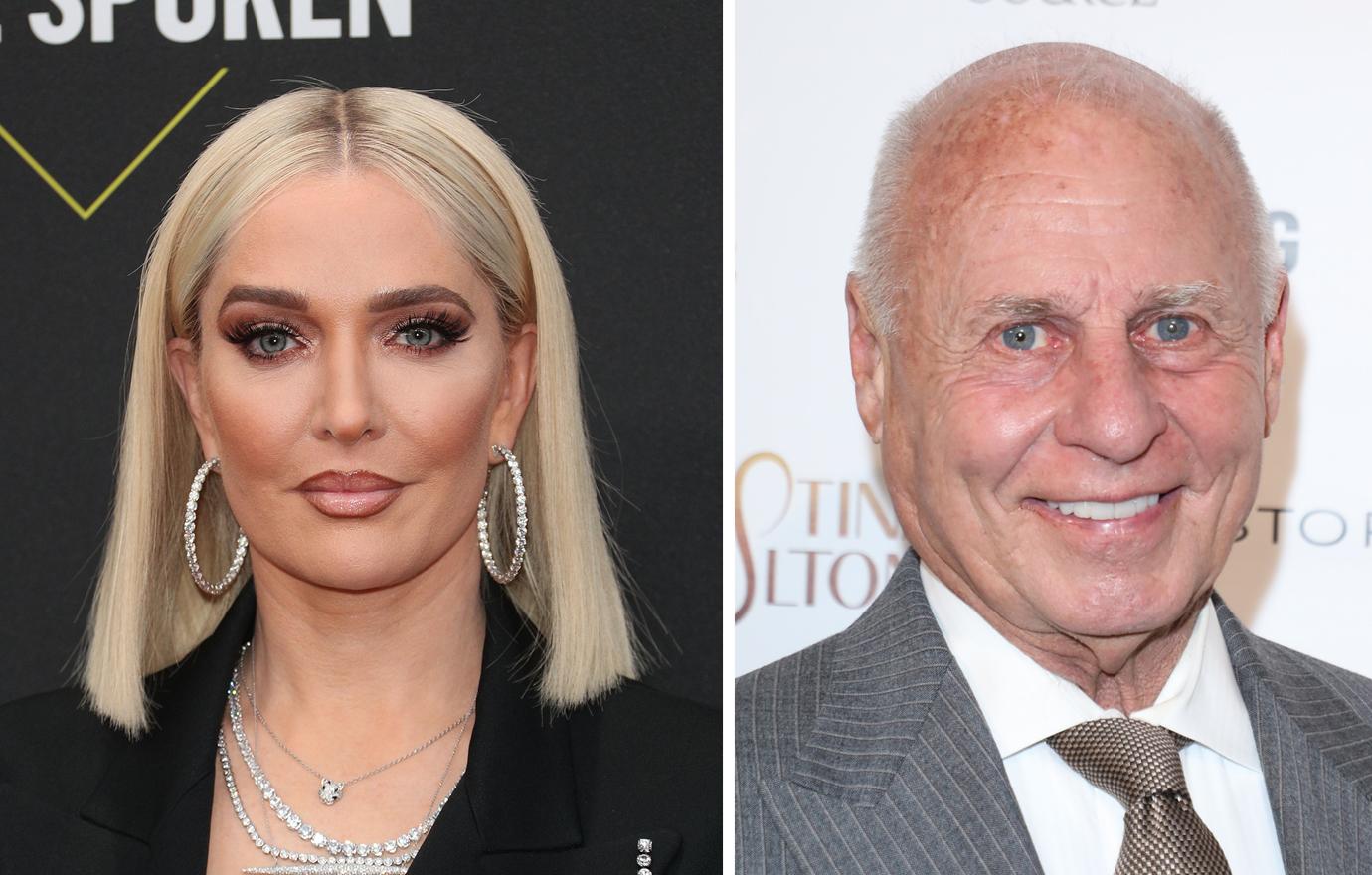 erika jayne husband tom girardi bank records embezzlement investigation orphans rhobh