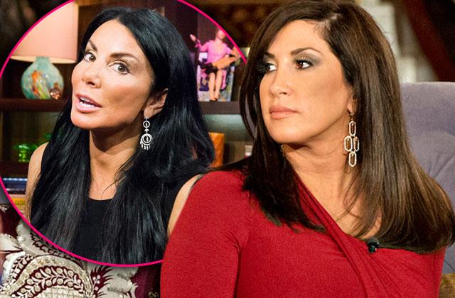 danielle staub jacqueline laurita feud rhonj season 7 return