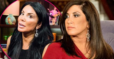 danielle staub jacqueline laurita feud rhonj season 7 return